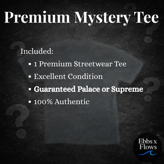 Premium Mystery Streetwear Tee