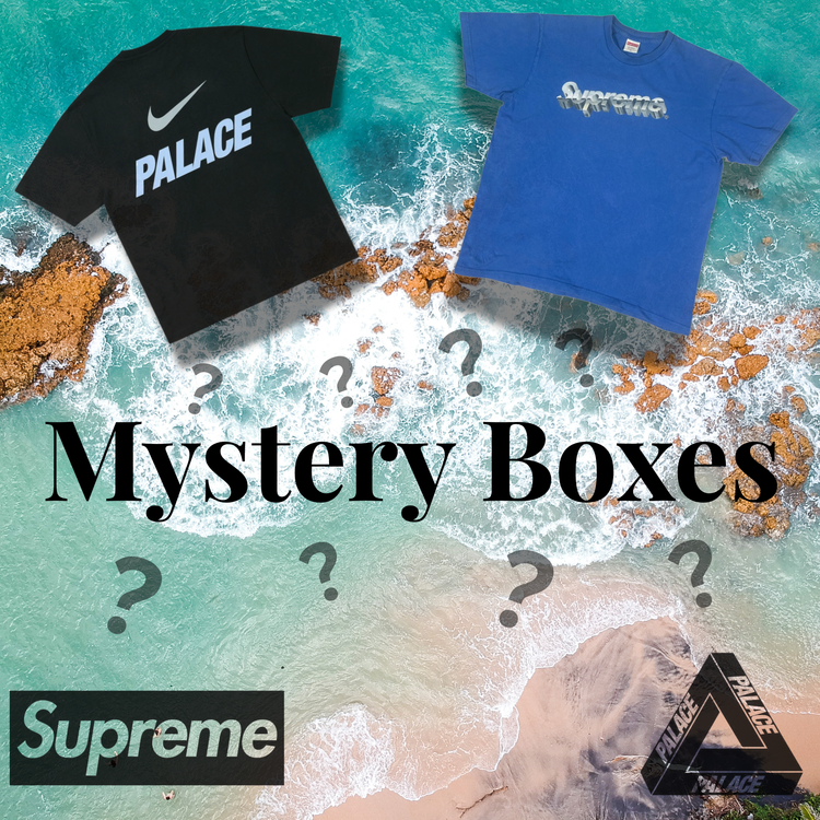 Mystery Boxes