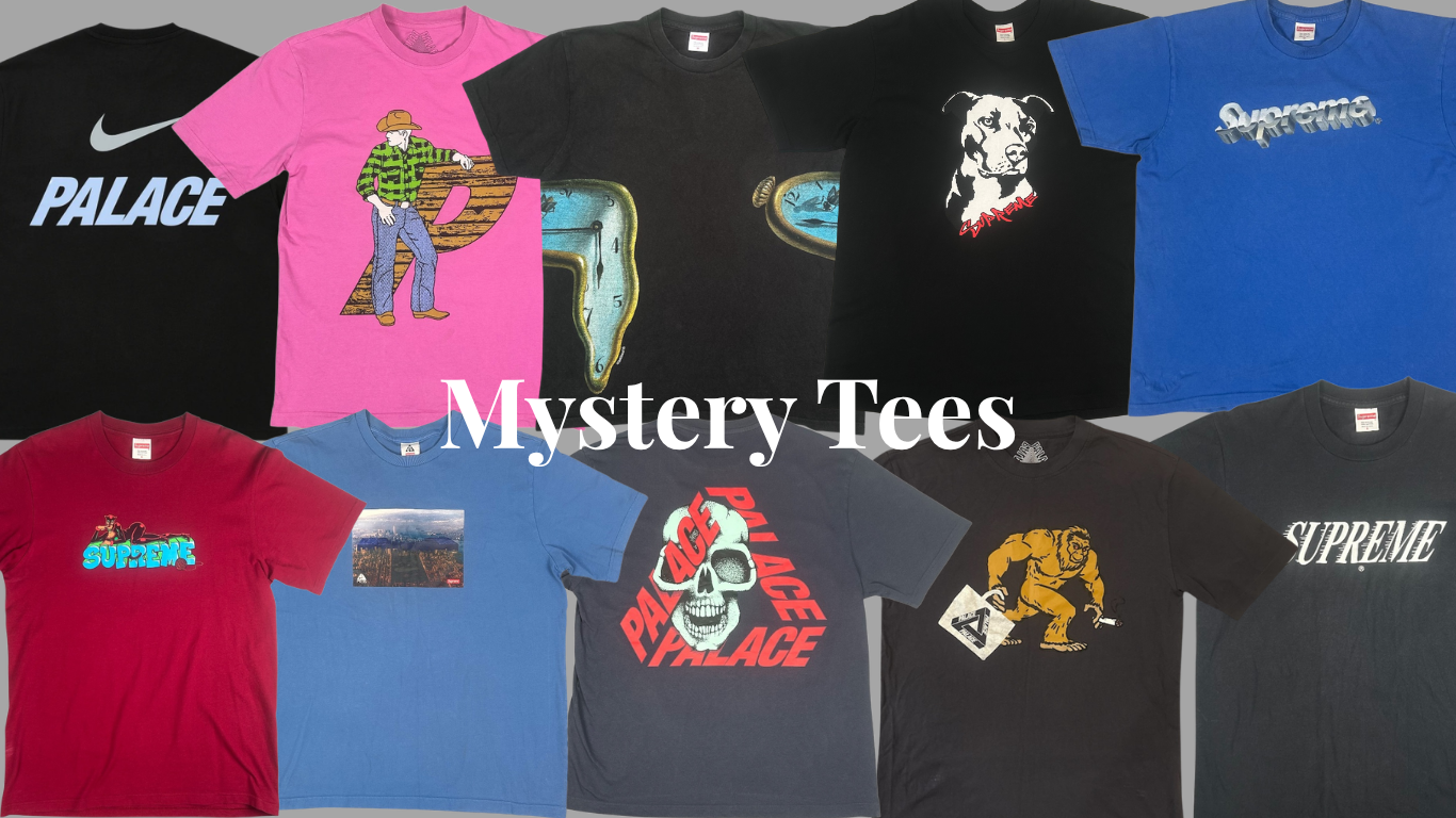 Mystery Tees