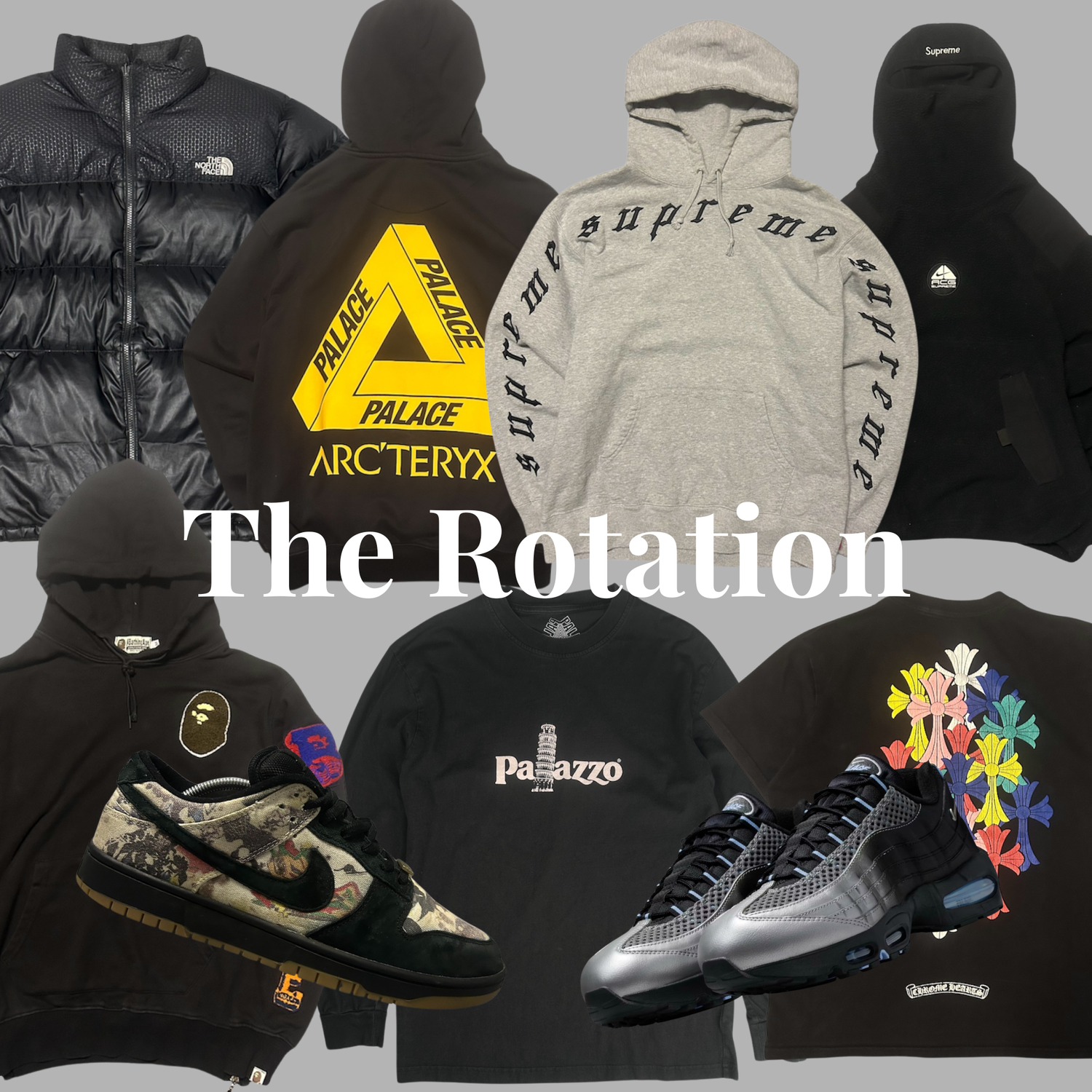 The Rotation