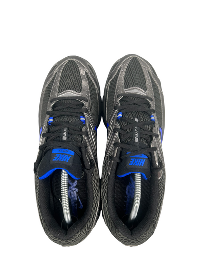 Nike Air Max Moto 2K Dark Smoke Grey Racer Blue UK 11.5 - Top View