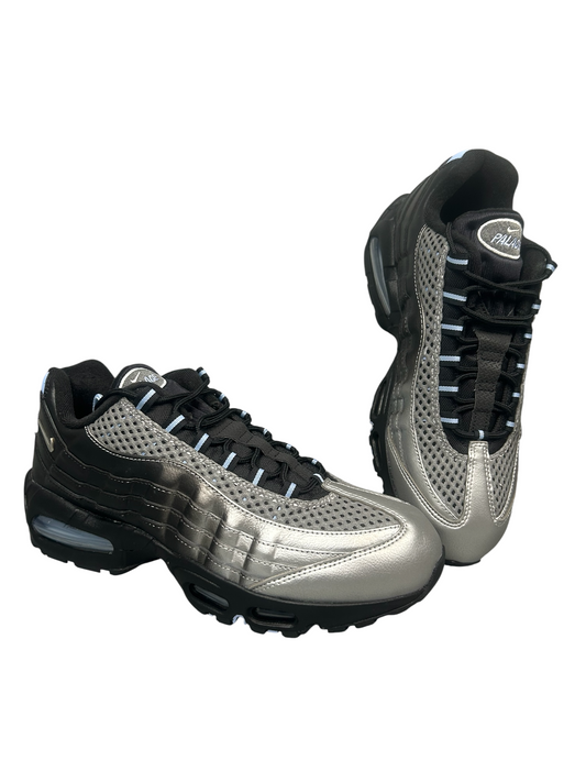 Palace Nike Air Max 95 Big Bubble Shoes Styled