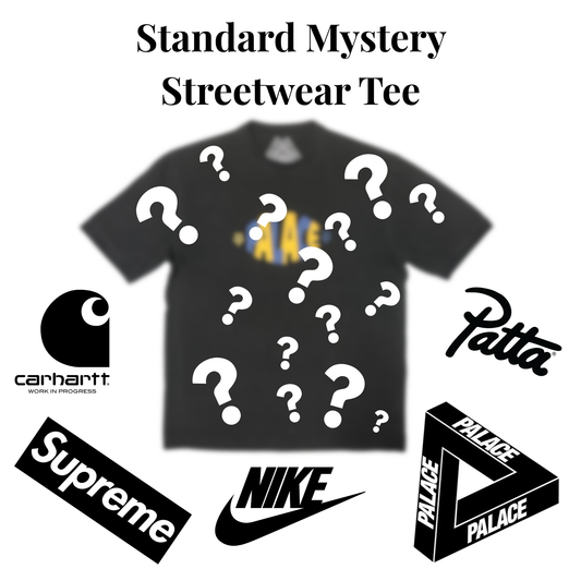 Standard Mystery Streetwear Tee