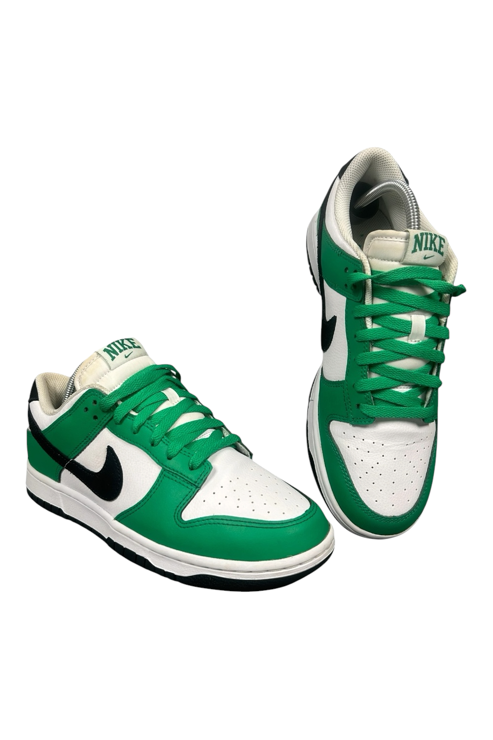 Nike Dunk Low 'Celtics' | Stadium Green / White / Black | Size UK 7