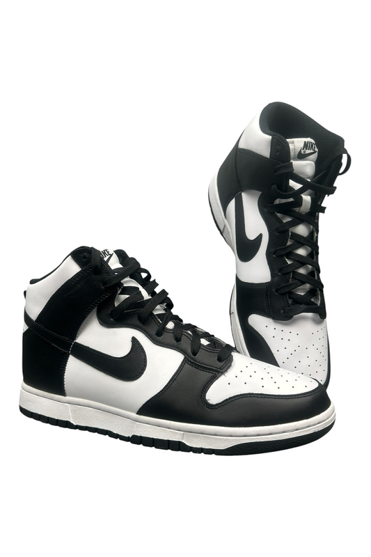 Nike Dunk High Retro Panda | Black / White | Size UK 9.5