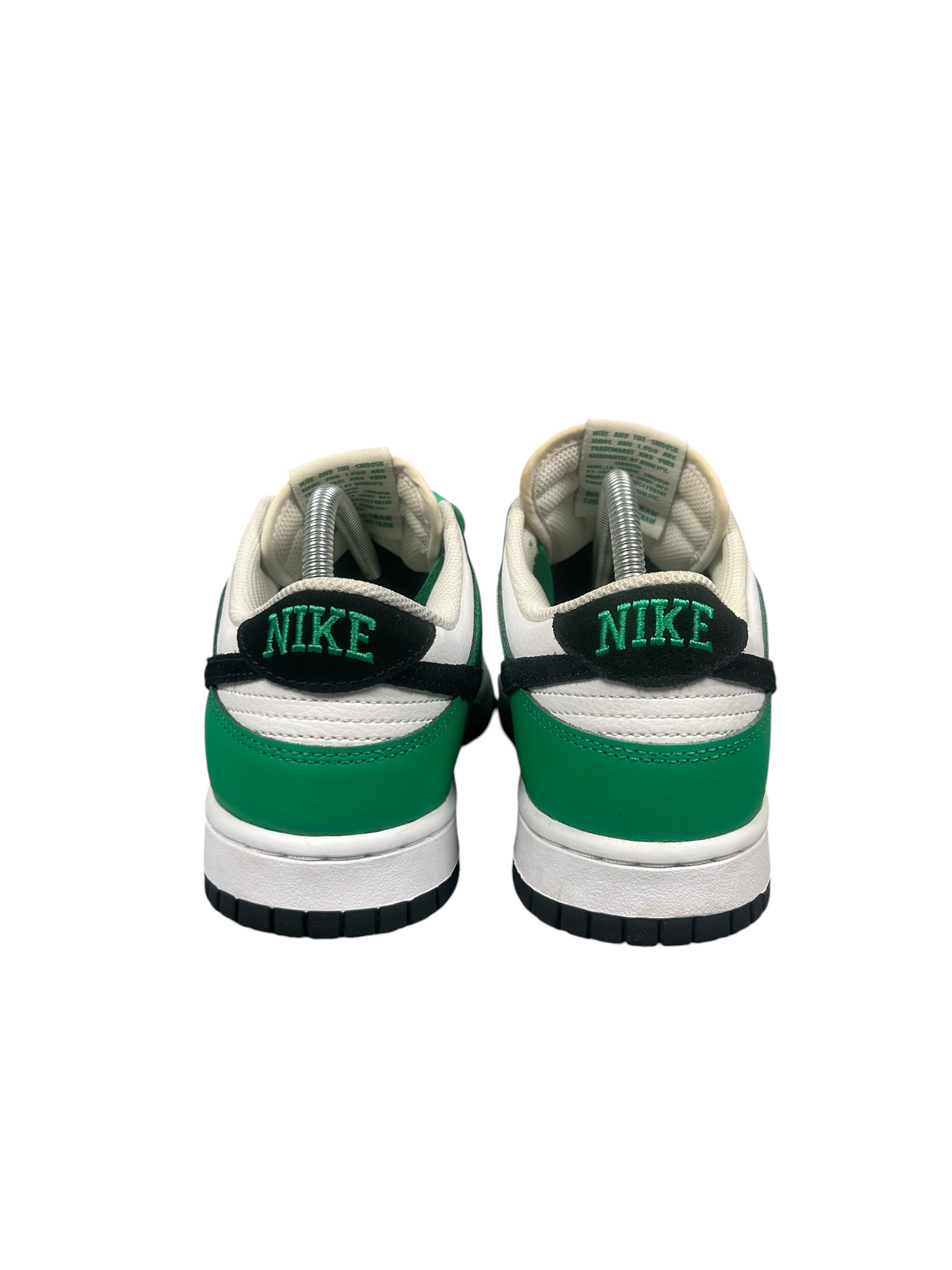 Nike Dunk Low 'Celtics' | Stadium Green / White / Black | Size UK 7