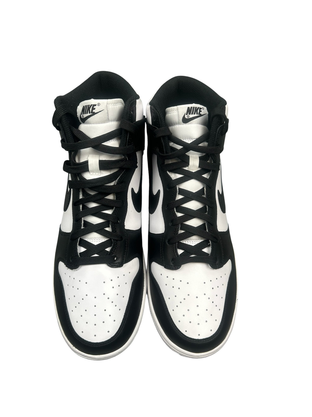 Nike Dunk High Retro Panda | Black / White | Size UK 9.5