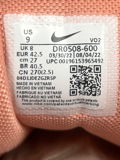 Nike x NOCTA Hot Step Air Terra | Pink Quartz | Size UK 8